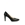 Desireé_ Zapato corte salón negro verano - Imagen 1