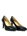Desireé_ Zapato corte salón negro verano - Imagen 2