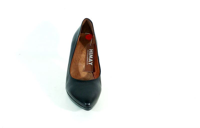Desireé- Zapato corte salón negro - Imagen 3