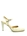 Desireé_ Zapato de tacón con pulsera champán - Imagen 1