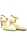 Desireé_ Zapato de tacón con pulsera champán - Imagen 2