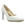 Desireé_ Zapato tacón plateado - Imagen 1