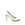 Desireé_ Zapato tacón plateado - Imagen 1