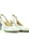 Desireé_ Zapato tacón plateado - Imagen 2