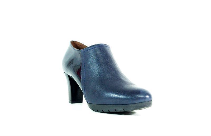 Desireé- Zapato tacón marino mujer - Imagen 1