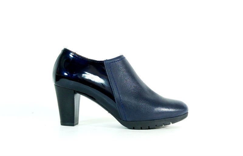 Desireé- Zapato tacón marino mujer - Imagen 2