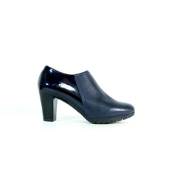 Desireé- Zapato tacón marino mujer - Imagen 2