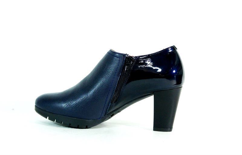 Desireé- Zapato tacón marino mujer - Imagen 3