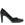 Desireé_ Zapato tacón charol negro - Imagen 1