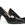 Desireé_ Zapato tacón charol negro - Imagen 2