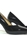 Desireé_ Zapato tacón charol negro - Imagen 2