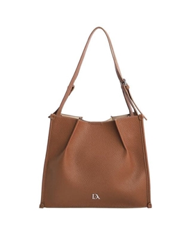 Don Algdoón_ Bolso shopper lucca en cuero - Imagen 1