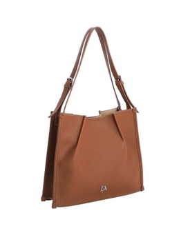 Don Algdoón_ Bolso shopper lucca en cuero - Imagen 2