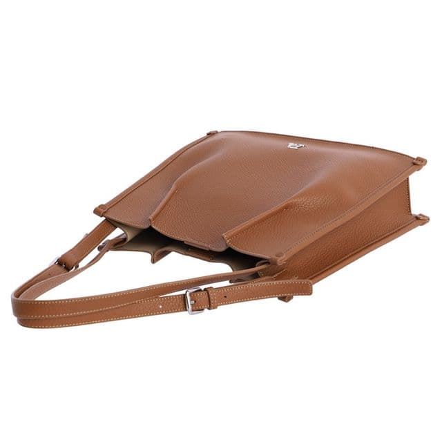 Don Algdoón_ Bolso shopper lucca en cuero - Imagen 5