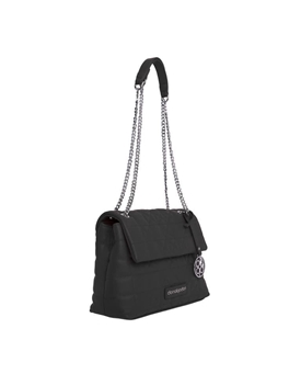 Don  Algodón_ Bolso acolchado negro - Imagen 2