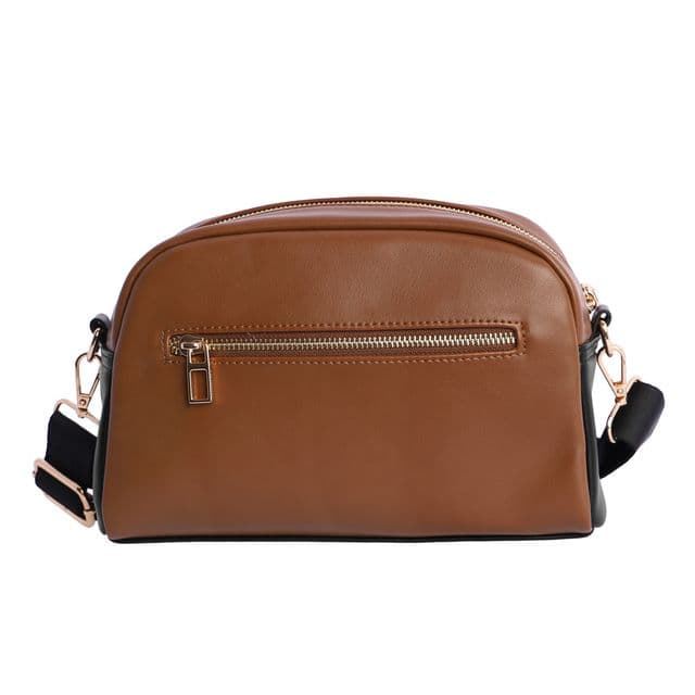 Don Algodón_ Bolso bandolera cuero - Imagen 3