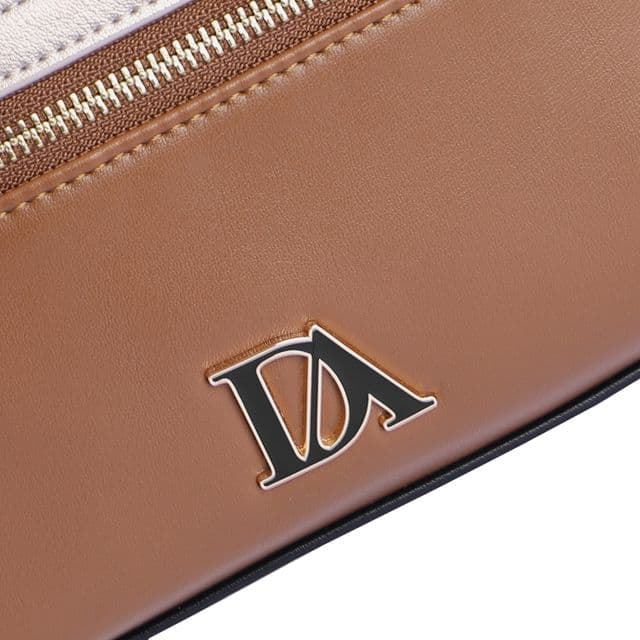 Don Algodón_ Bolso bandolera cuero - Imagen 4