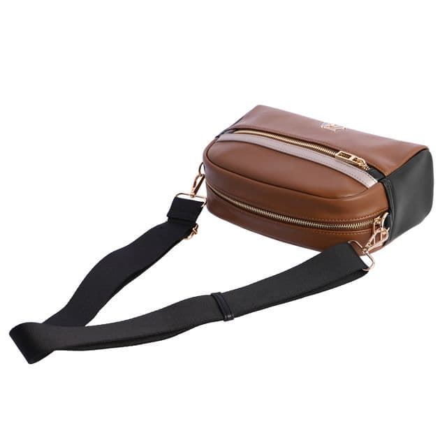 Don Algodón_ Bolso bandolera cuero - Imagen 5