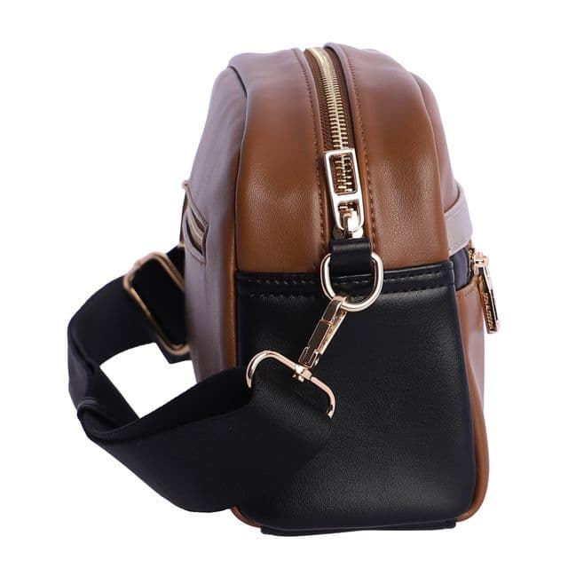 Don Algodón_ Bolso bandolera cuero - Imagen 6