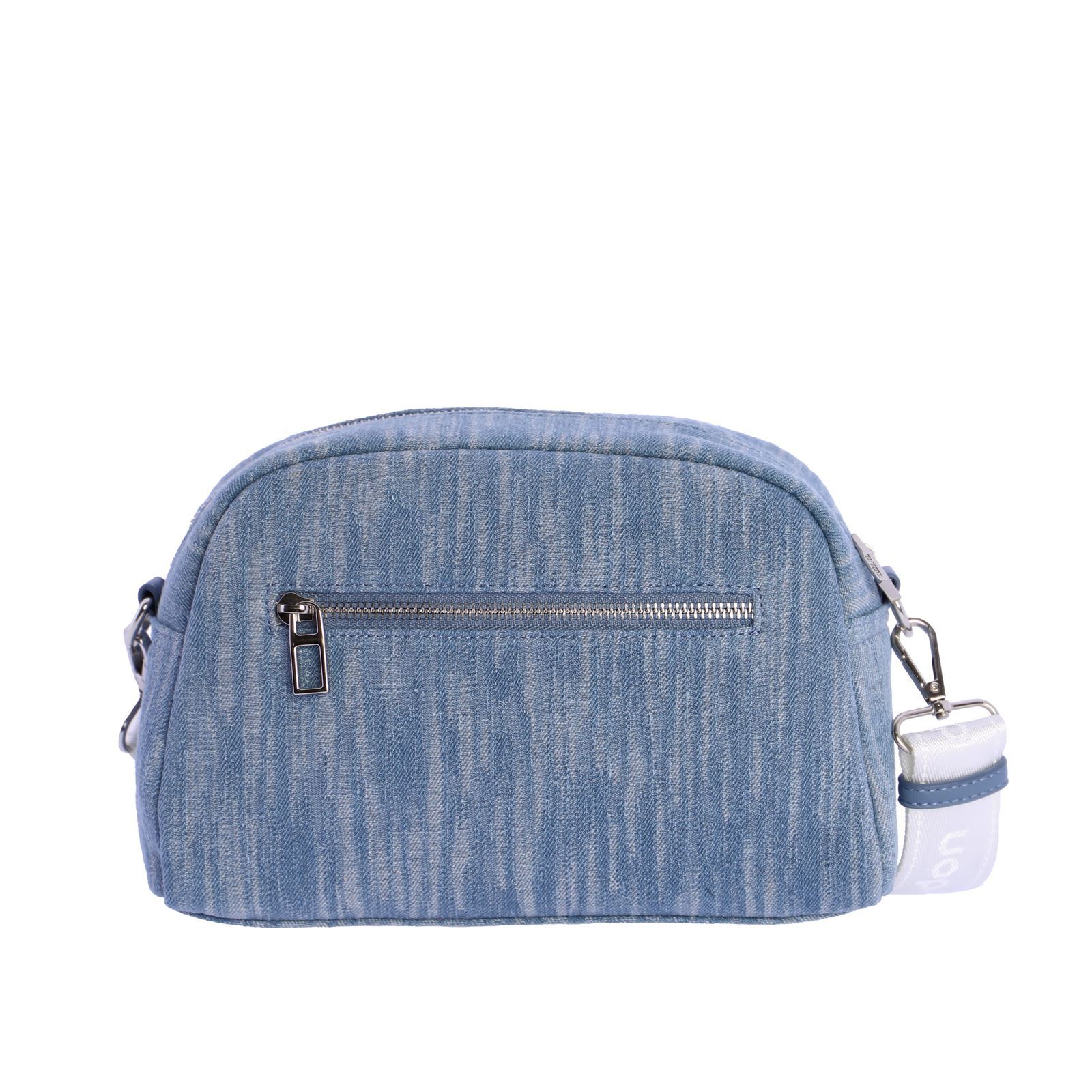 Don Algodón_ Bolso bandolera denim - Imagen 3