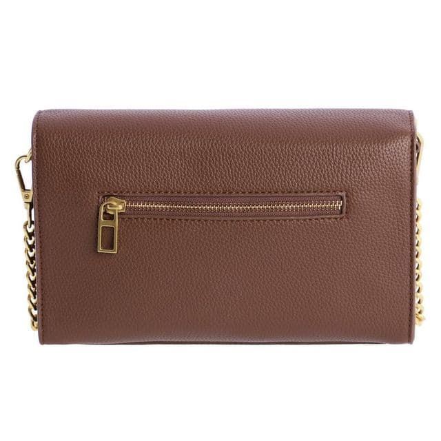 Don Algodón_ Bolso bandolera marbella en marrón - Imagen 3