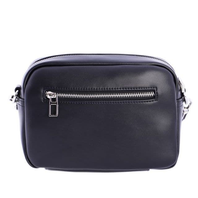 Don Algodón_ Bolso bandolera negro/marrón - Imagen 8
