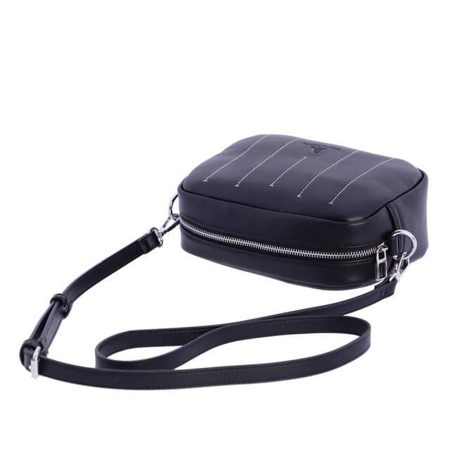 Don Algodón_ Bolso bandolera negro/marrón - Imagen 10
