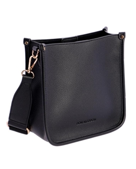 Don Algodón_ Bolso bandolera negro - Imagen 1