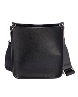 Don Algodón_ Bolso bandolera negro - Imagen 2