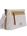 Don Algodón_ Bolso de bandolera en blanco - Imagen 2