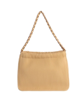 Don Algodón_ Bolso de mano amarillo - Imagen 1