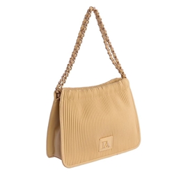 Don Algodón_ Bolso de mano amarillo - Imagen 2