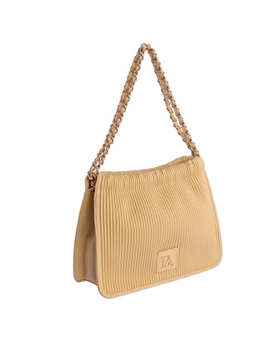 Don Algodón_ Bolso de mano amarillo - Imagen 2