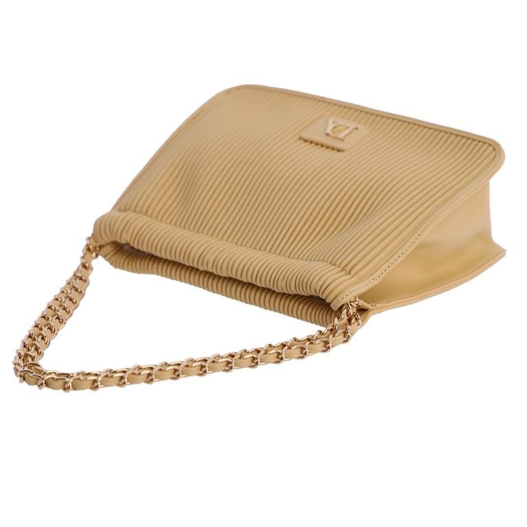 Don Algodón_ Bolso de mano amarillo - Imagen 5