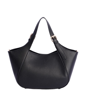 Don Algodón_ Bolso de mano en color negro - Imagen 2