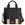 Don Algodón_ Bolso de mano o bandolera negro - Imagen 1