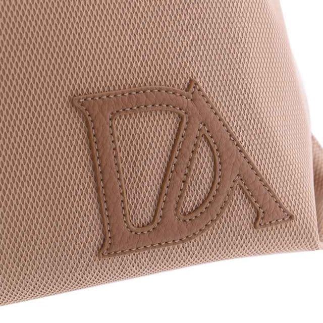 Don Algodón_ Bolso hombro camel - Imagen 4