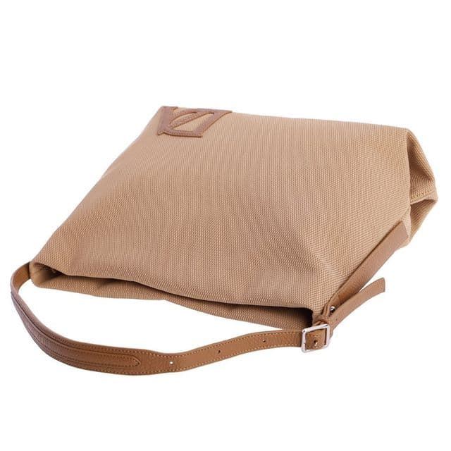 Don Algodón_ Bolso hombro camel - Imagen 5