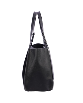 Don Algodón_ Bolso hombro negro - Imagen 2