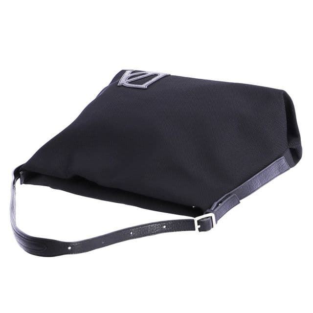 Don Algodón_ Bolso hombro negro - Imagen 5