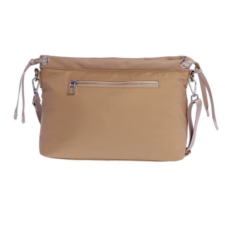 Don Algodón_ Bolso nylon beige - Imagen 3