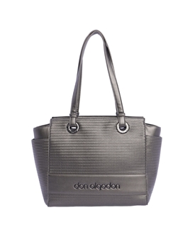 Don Algodón_ Bolso tipo shopper Leonela - Imagen 1