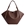 Don Algodón_ Bolso tipo shopper marrón - Imagen 1