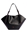 Don Algodón_ Bolso tipo shopper negro - Imagen 1