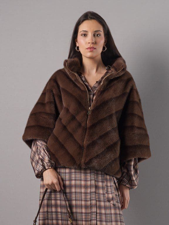 Don Algodón_ Chaqueta pelo - Imagen 1