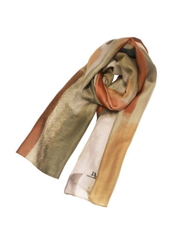 Don Algodón_ Foulard estampado - Imagen 1