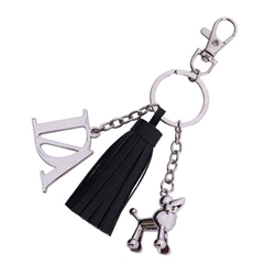 Don Algodón_ Llavero/adorno bolso - Imagen 1