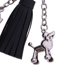 Don Algodón_ Llavero/adorno bolso - Imagen 2