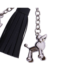 Don Algodón_ Llavero/adorno bolso - Imagen 2