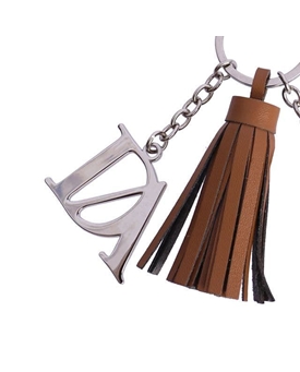 Don Algodón_ Llavero/adorno dorado - Imagen 2